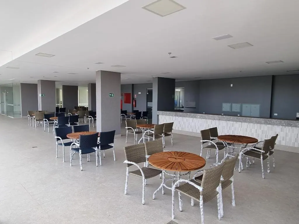 Apartment Recanto Do Bosque Flat 205 Caldas Novas Brazil