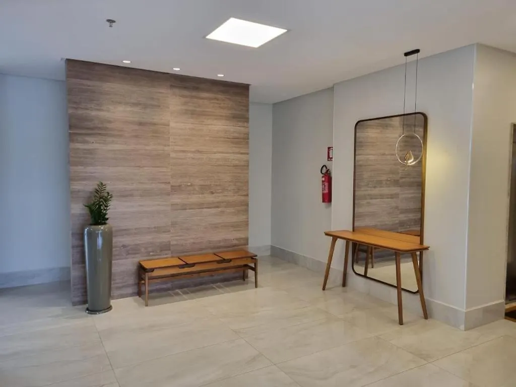Recanto Do Bosque Flat 205 Caldas Novas Brazil